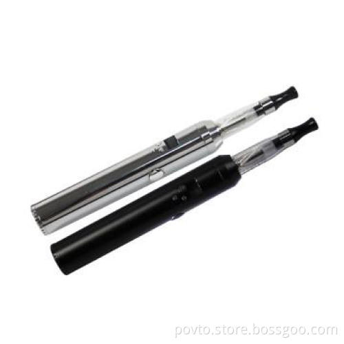 Most beautiful black cigarette electronic lava tube